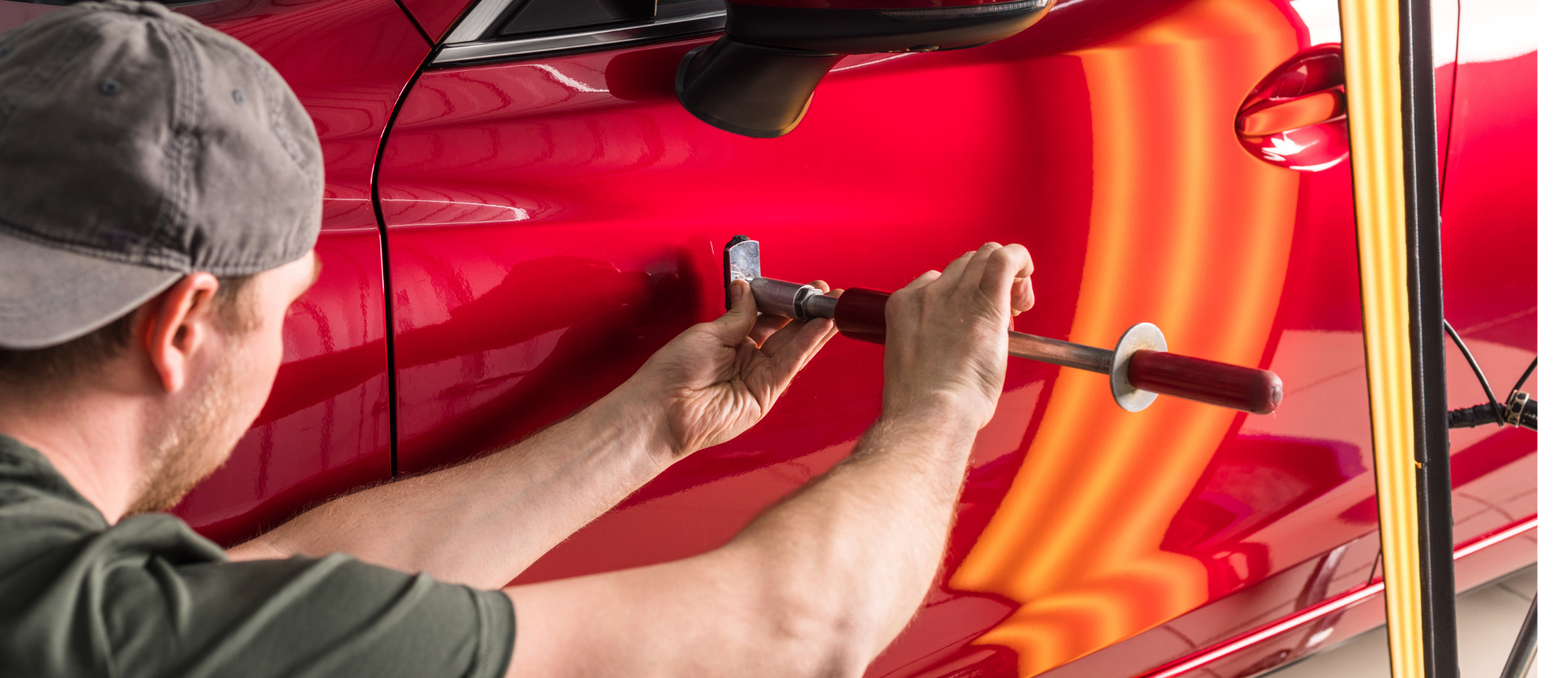 Kaporta Tamir İşlemleri